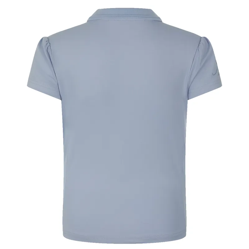 Mini LeMieux Polo Shirt - Mist-2
